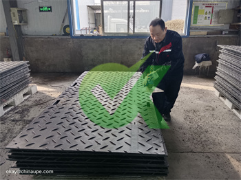 <h3>Temporary Portable Roadway Ground Protection Mats for </h3>
